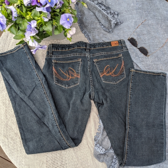 express x2 jeans